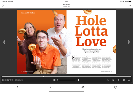 Hole Lotta Love