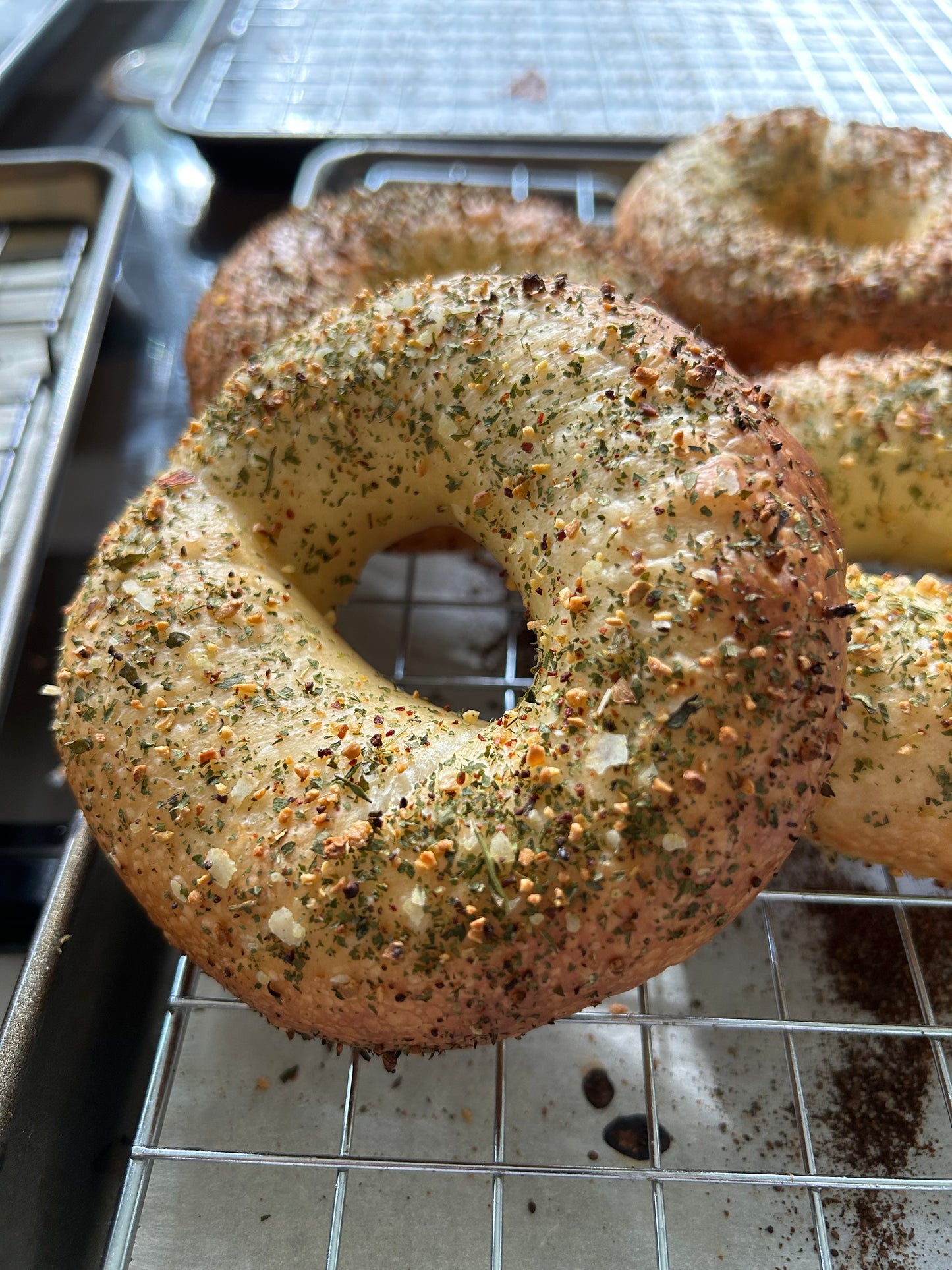 Garlic and Spicy