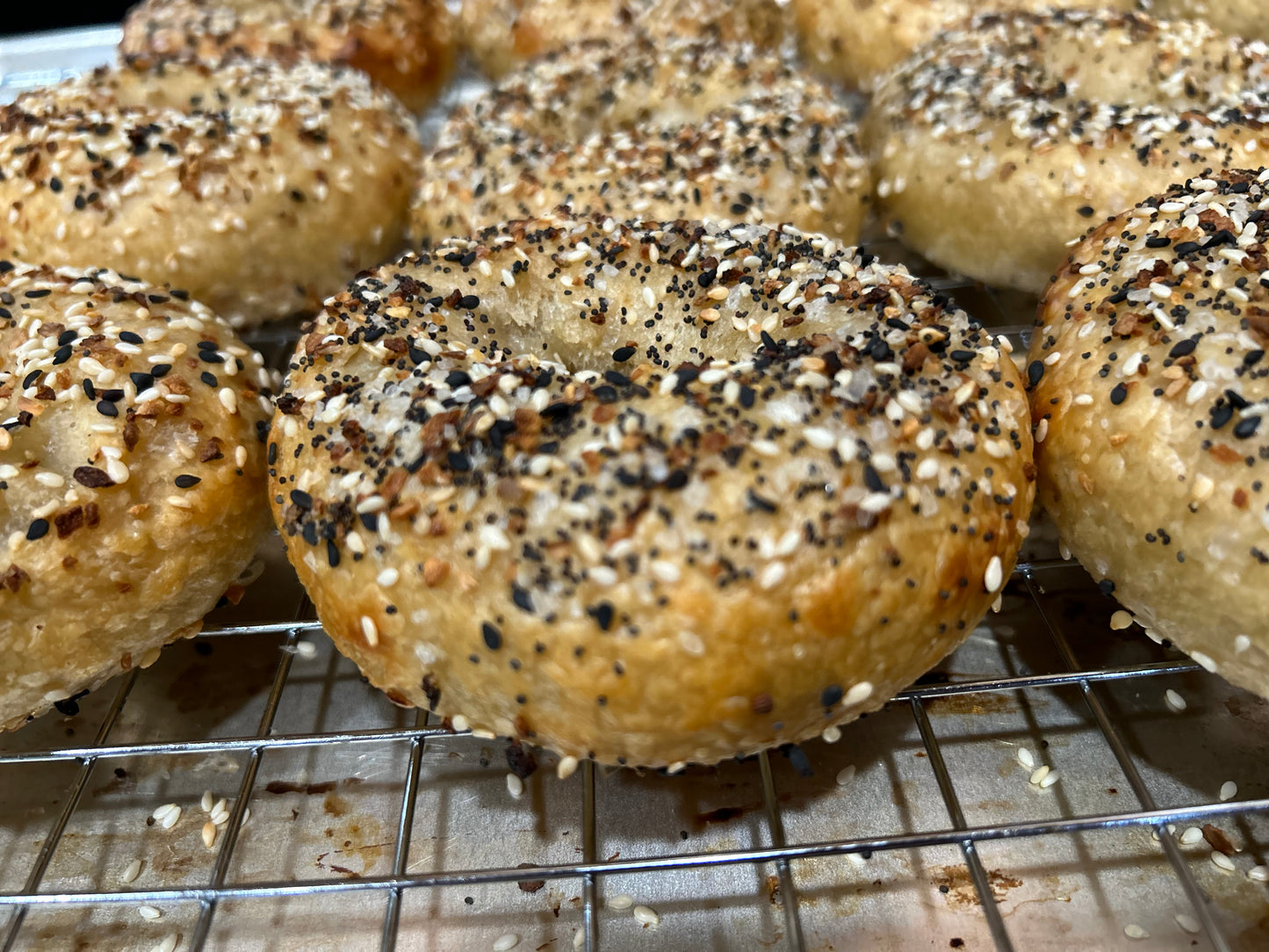 Everything Bagel