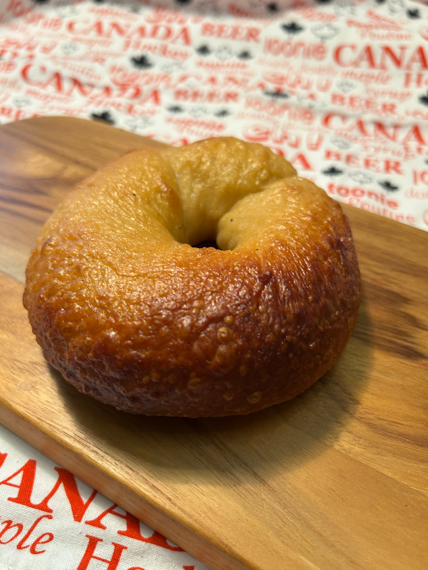 1 Dozen Sourdough Bagels
