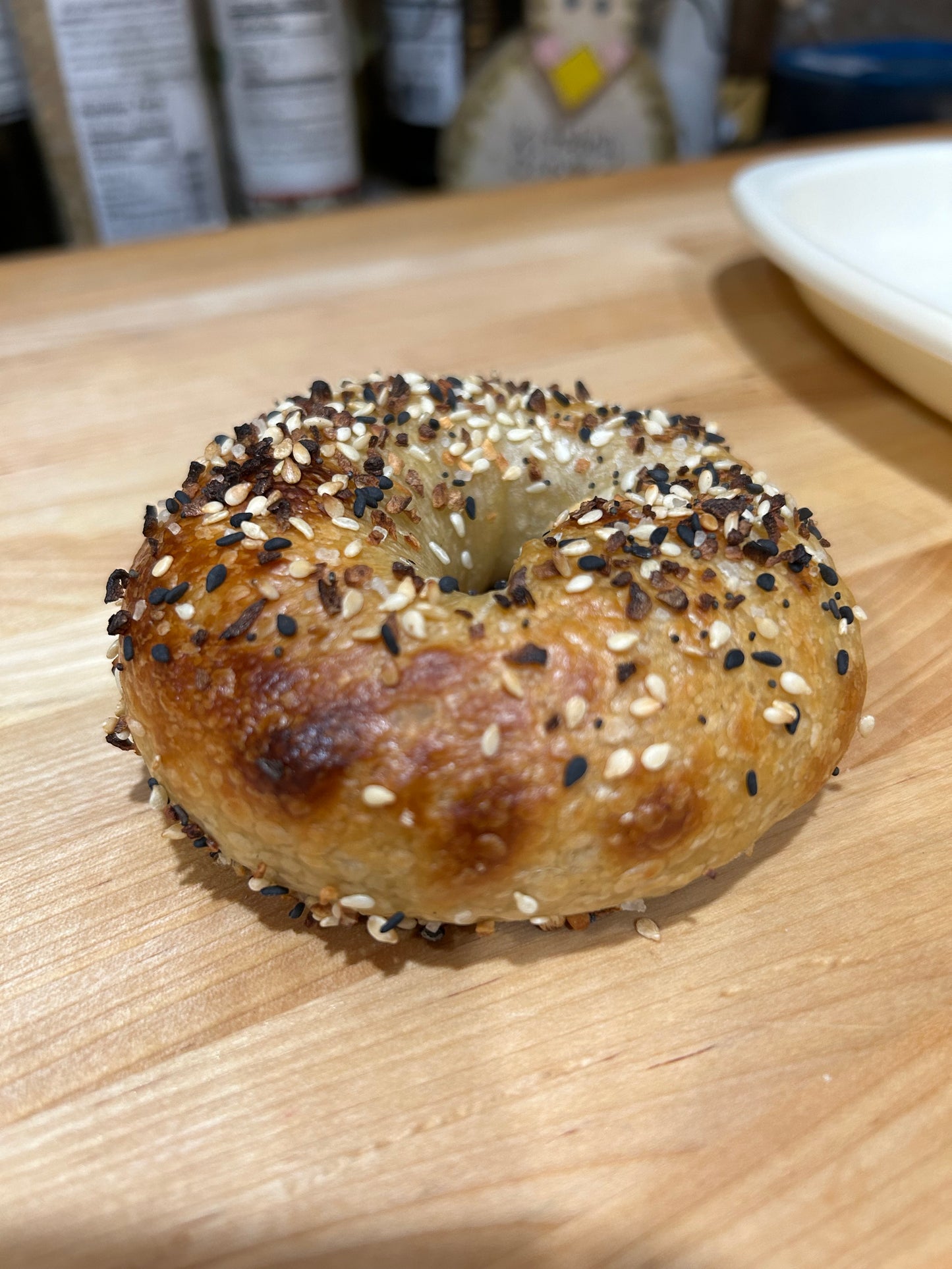 Sourdough Bagels 1/2 Dozen