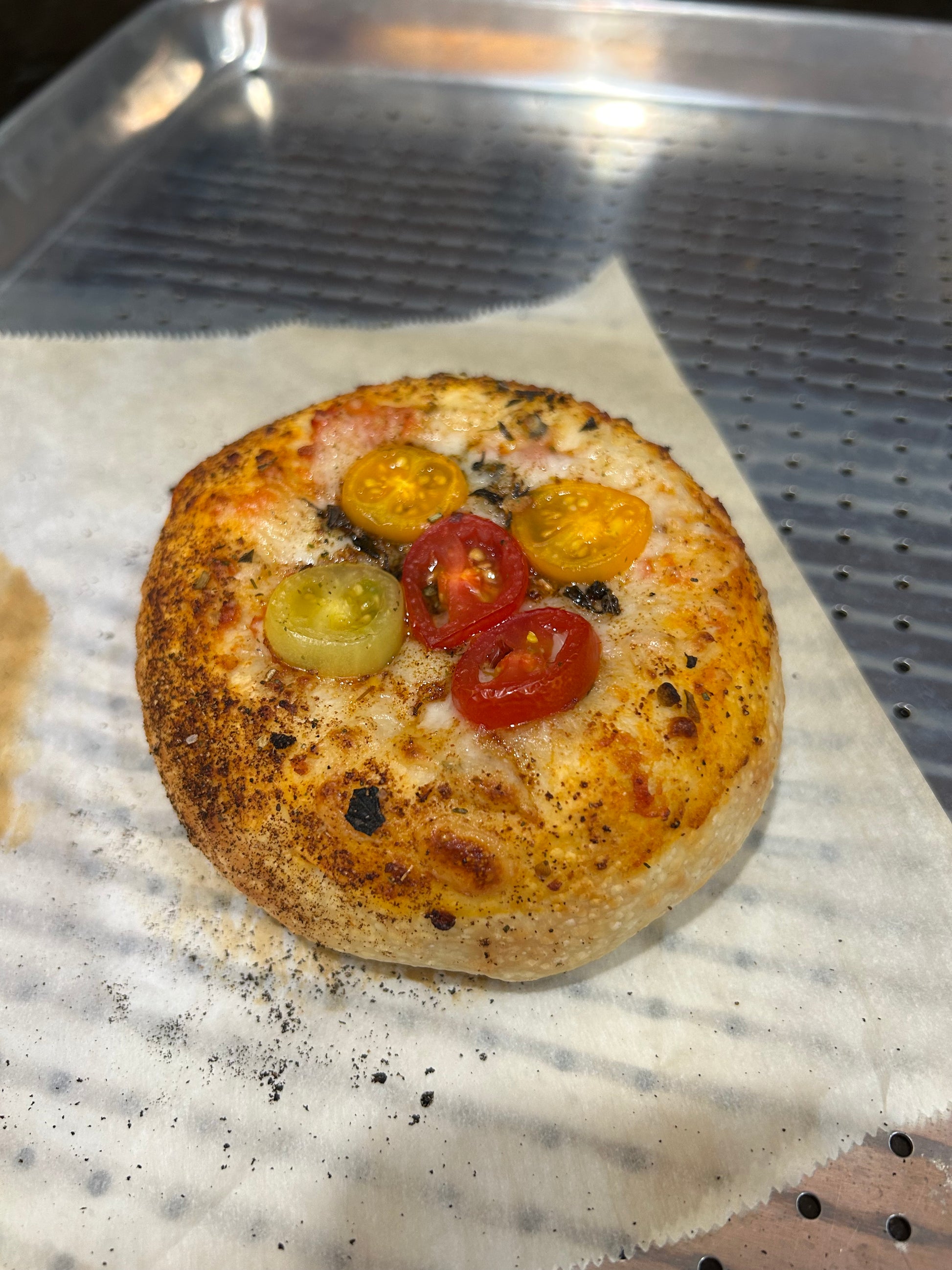 The “Little Italy” Stuffed Bagel