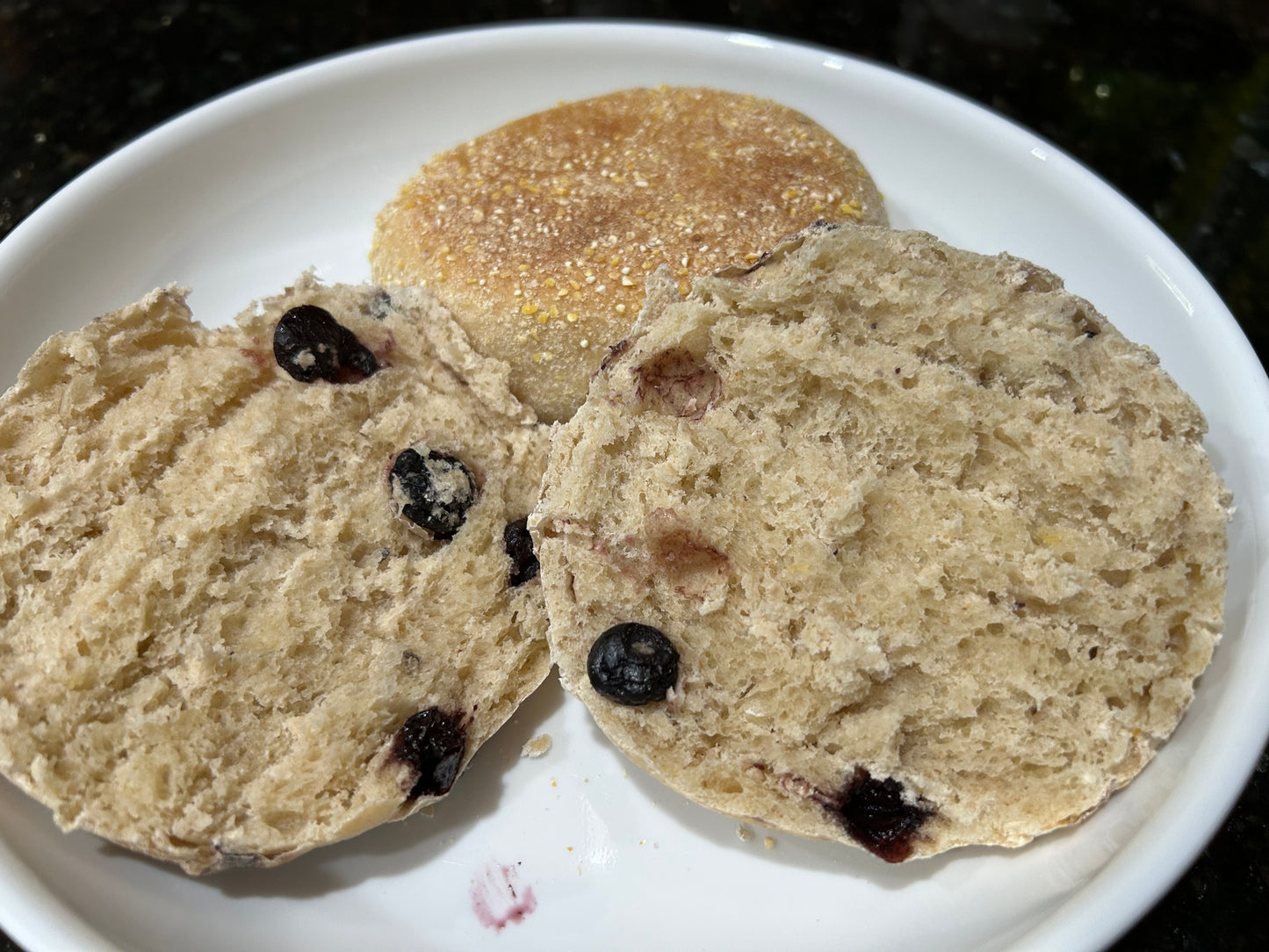 3-Pack “Uncle Bucky” Sourdough English Muffins