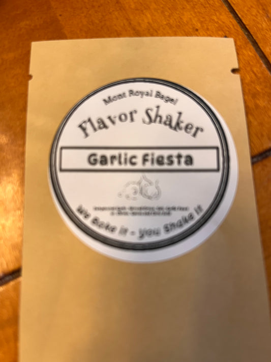 Flavor Shakers