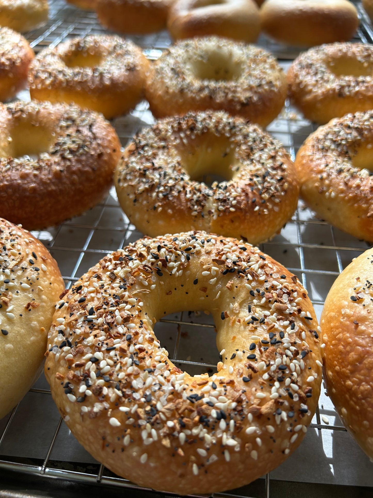 Everything Bagel