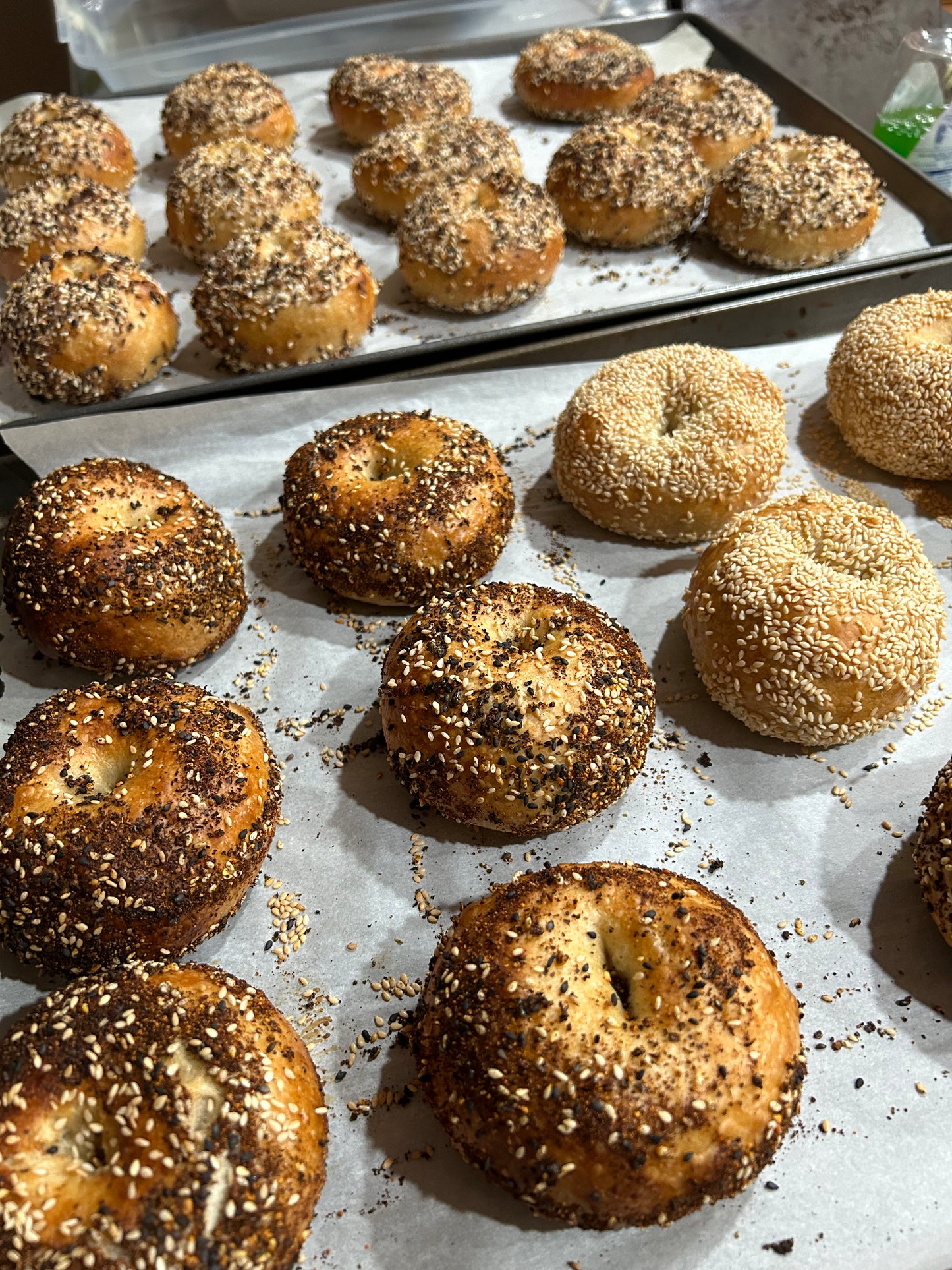 1/2 Dozen (6 Bagels)