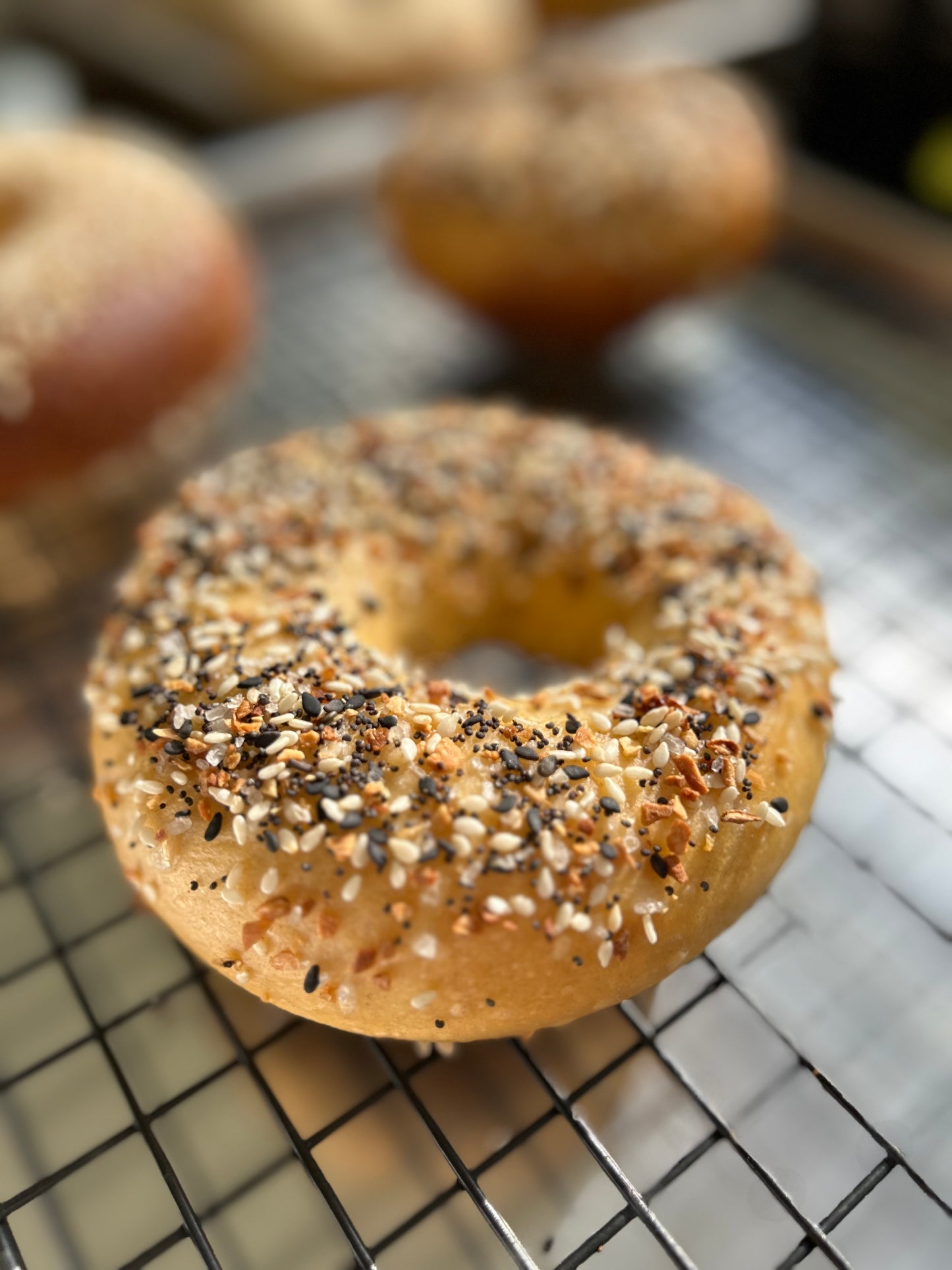 Everything Bagel