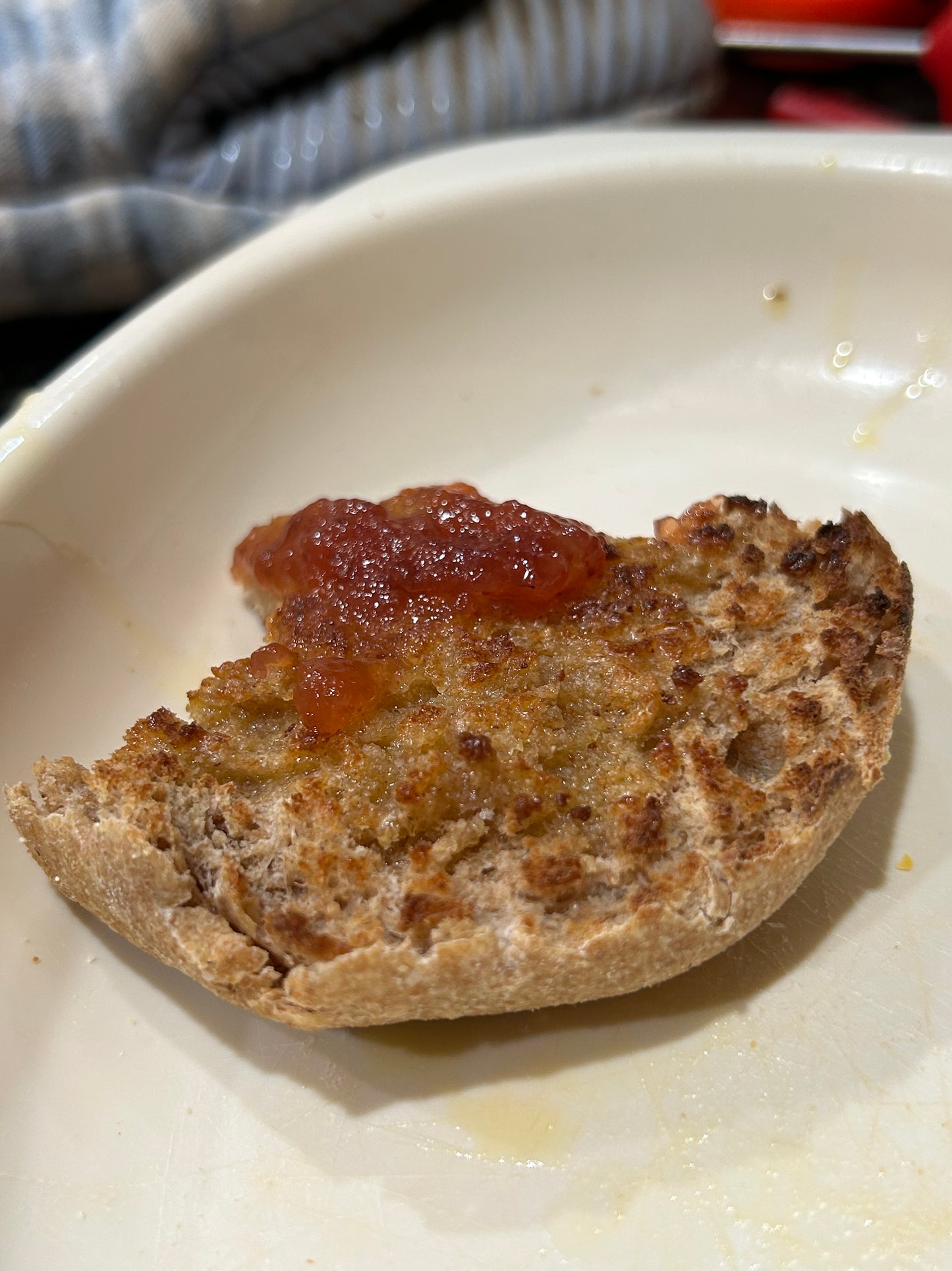 3-Pack “Uncle Bucky” Sourdough English Muffins