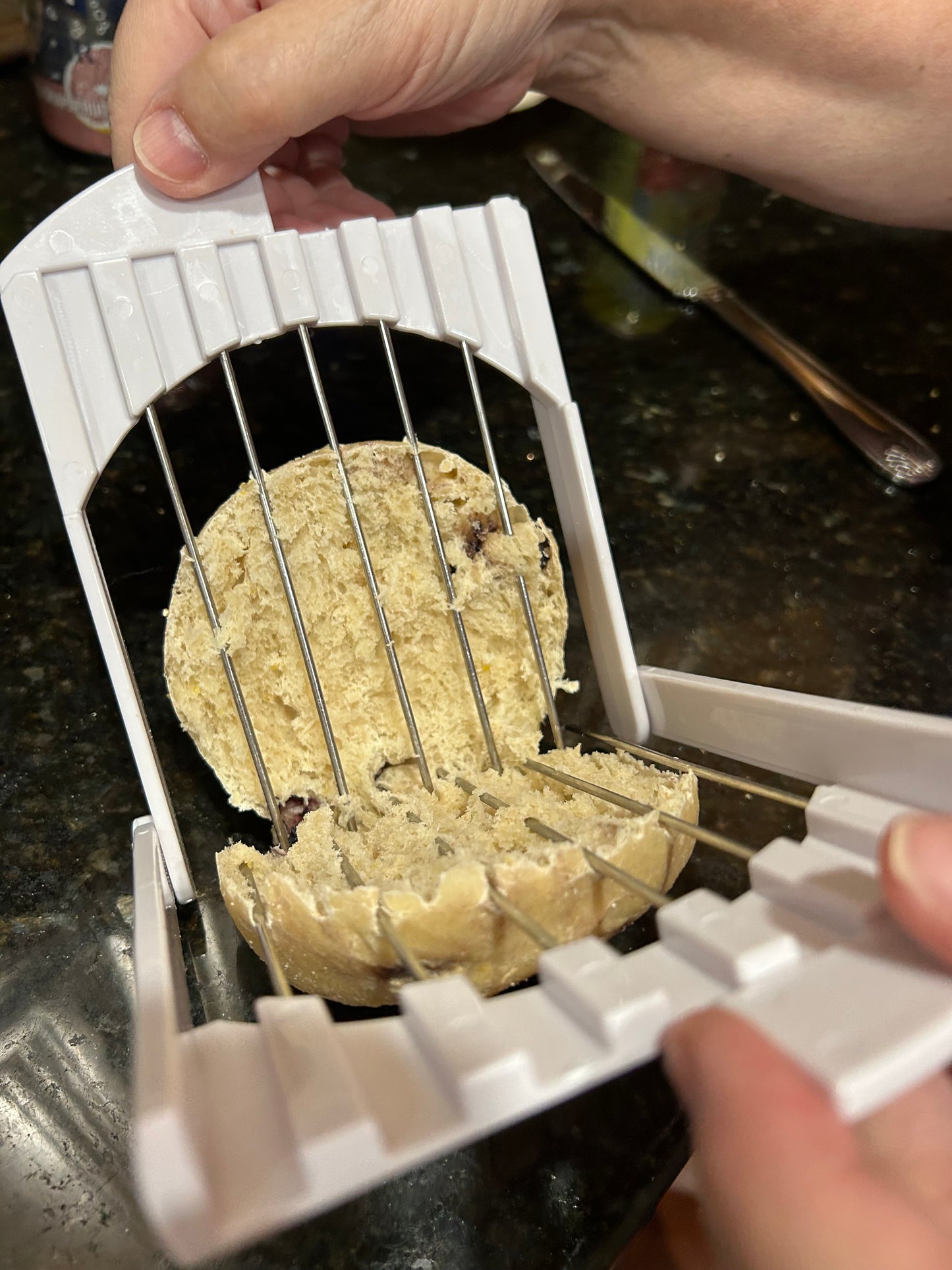 3-Pack “Uncle Bucky” Sourdough English Muffins