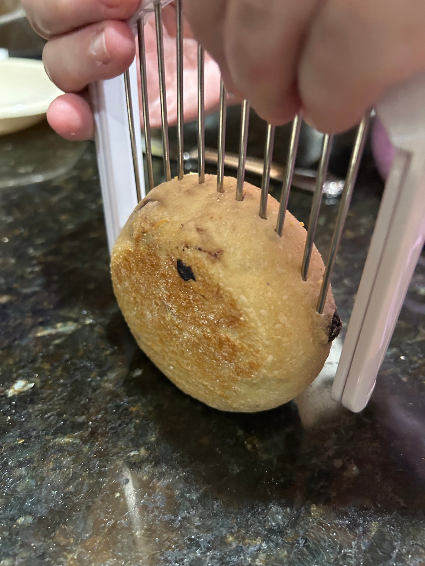 3-Pack “Uncle Bucky” Sourdough English Muffins