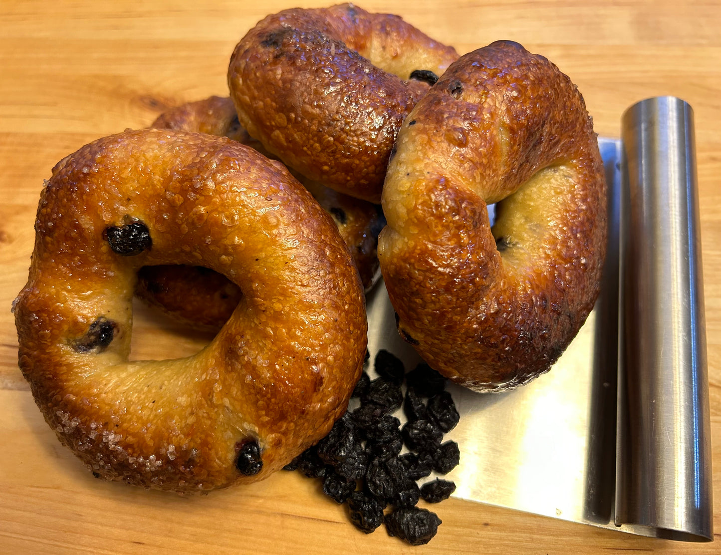 The “Mona Lisa” Bagel