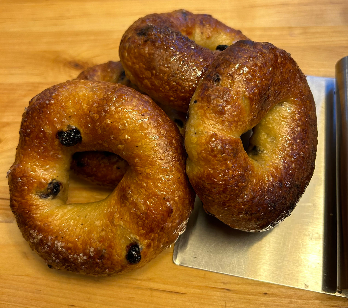 The “Mona Lisa” Bagel