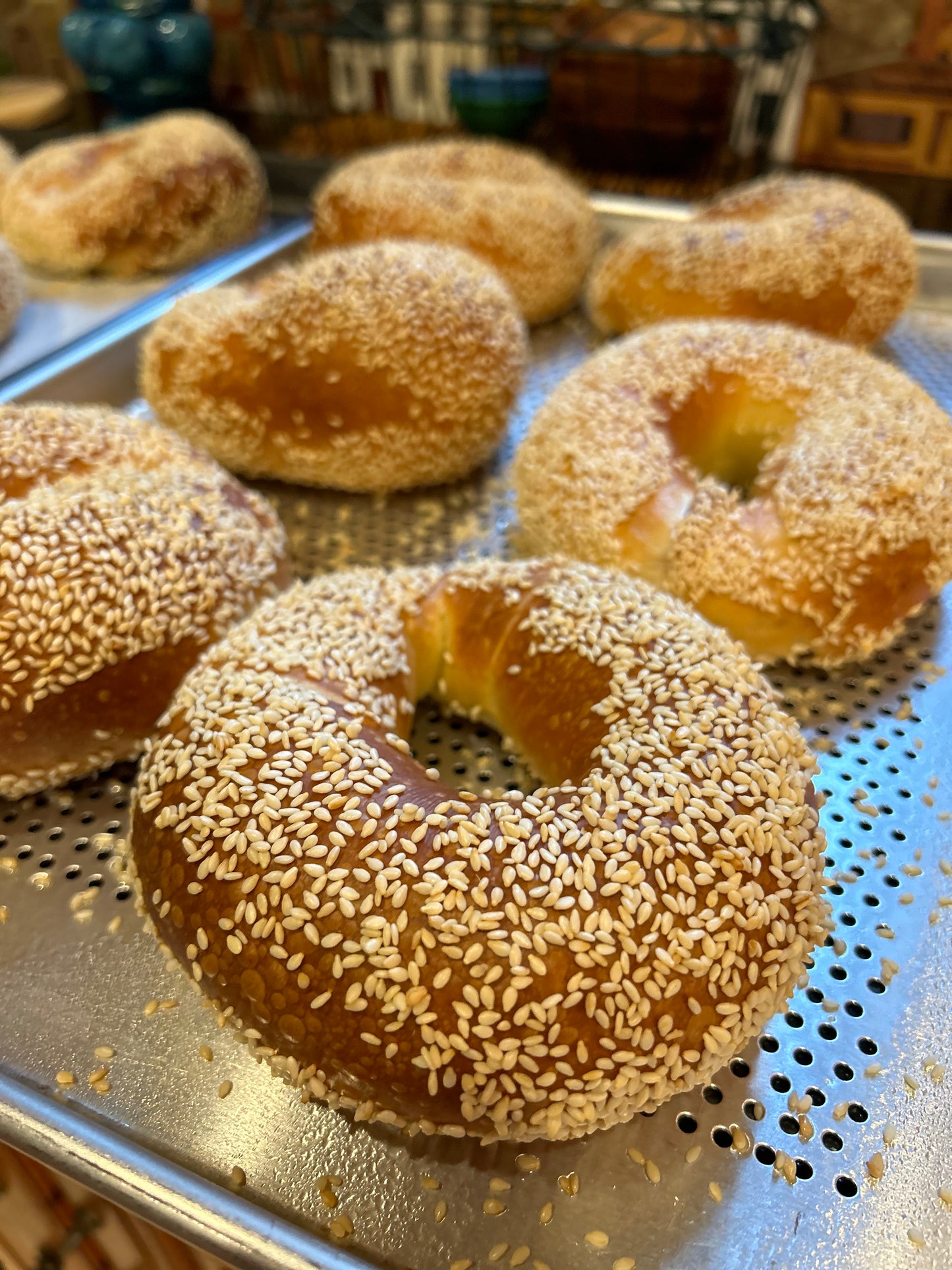 1/2 Dozen (6 Bagels)