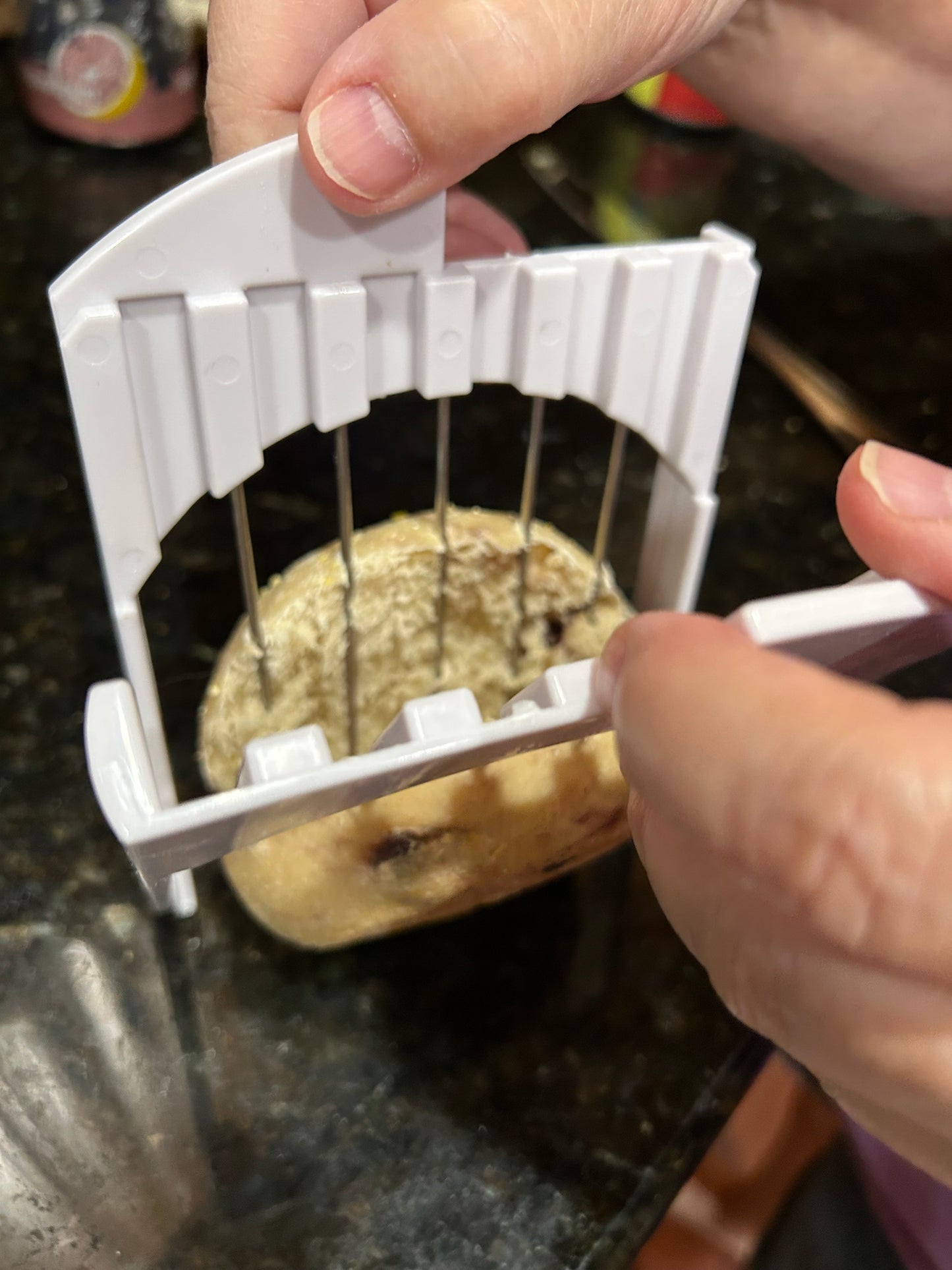 3-Pack “Uncle Bucky” Sourdough English Muffins