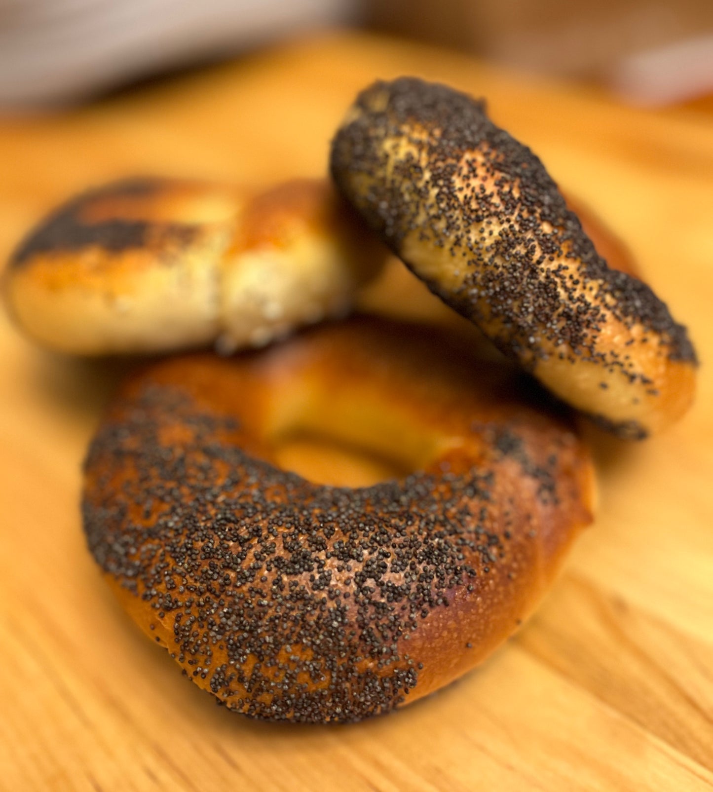 1/2 Dozen (6 Bagels)