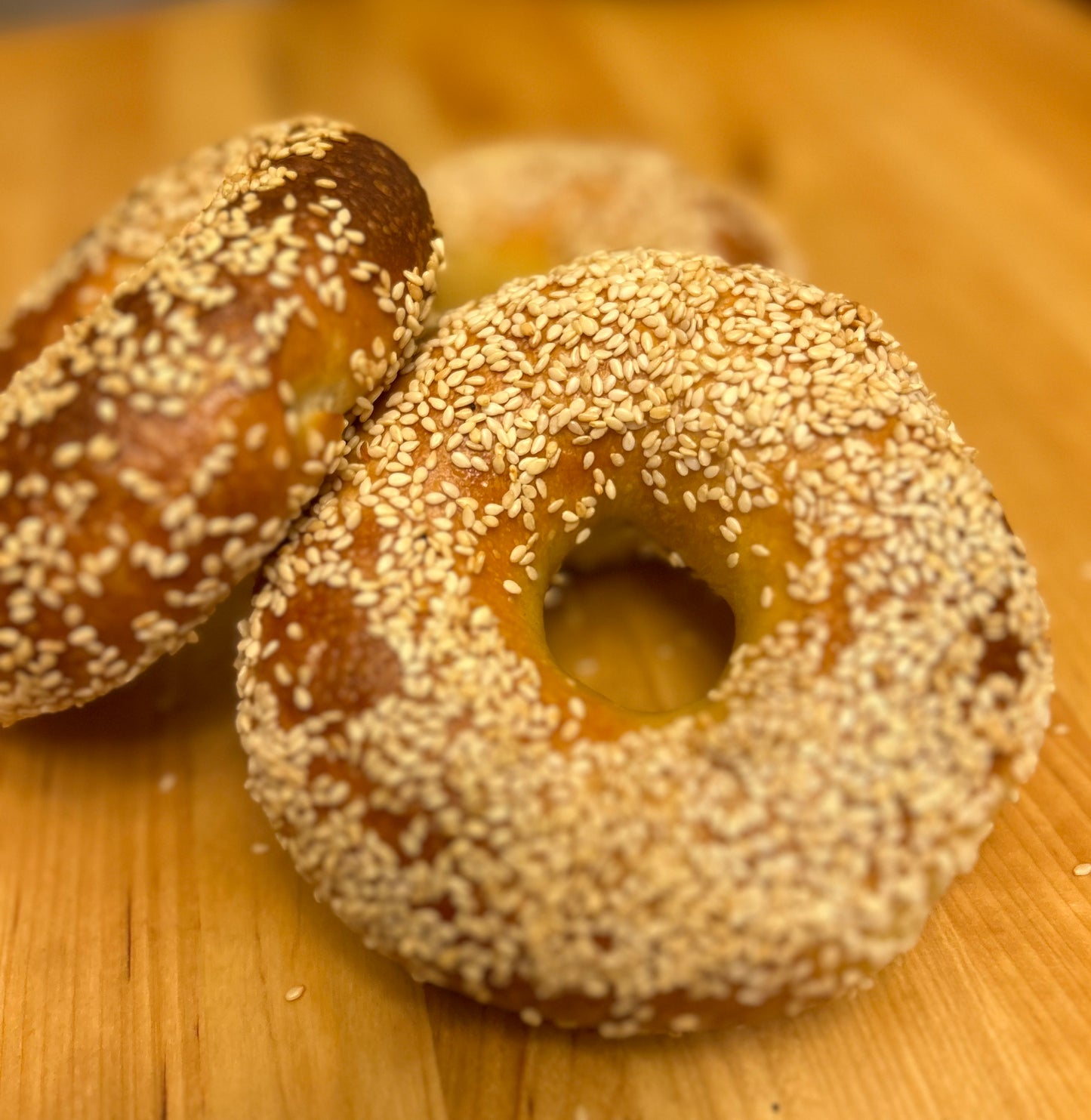 1/2 Dozen (6 Bagels)