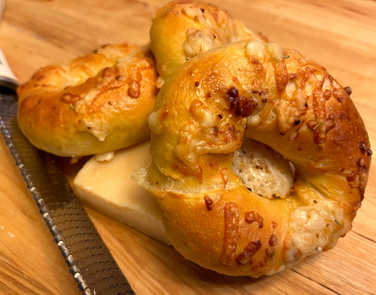 1/2 Dozen (6 Bagels)