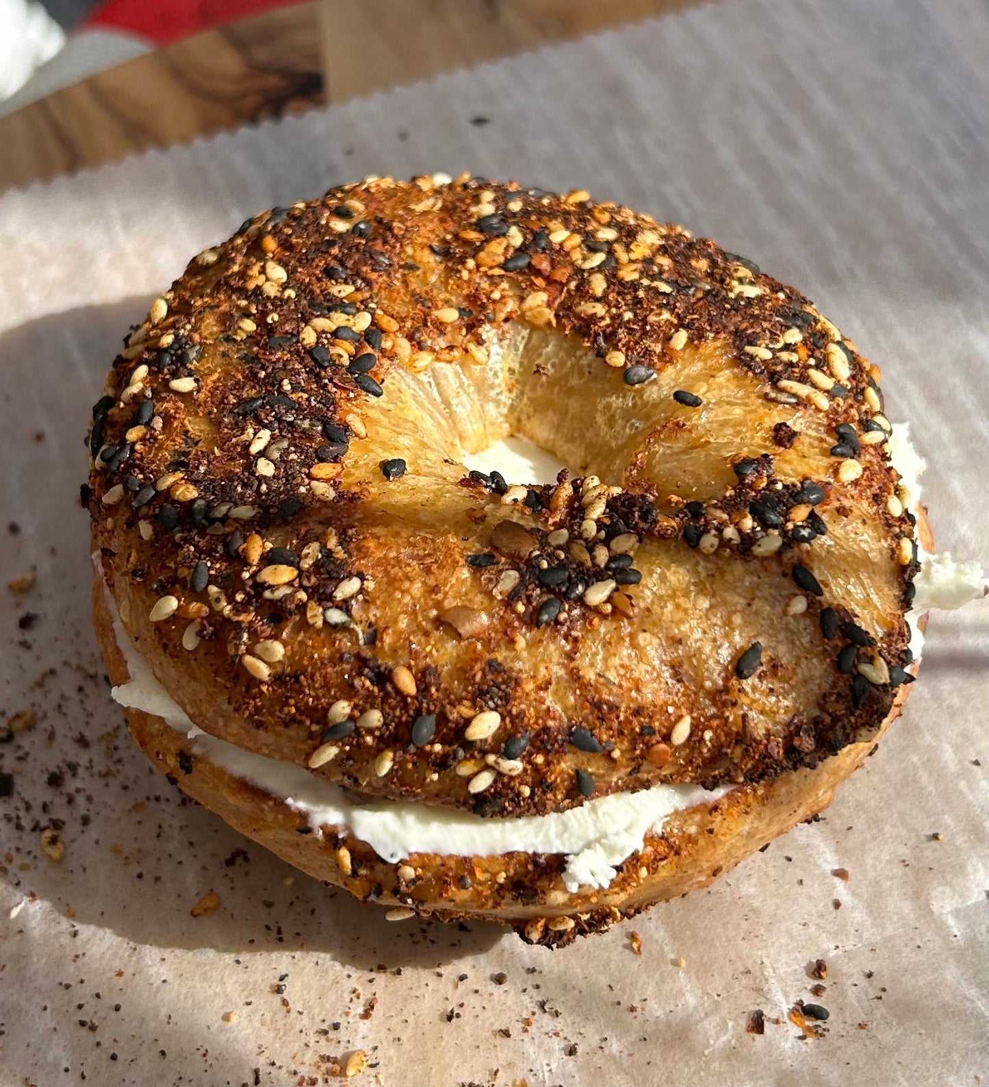 1/2 Dozen (6 Bagels)