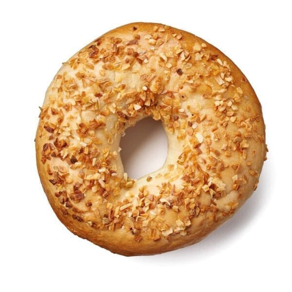 Sweet Onion Bagel