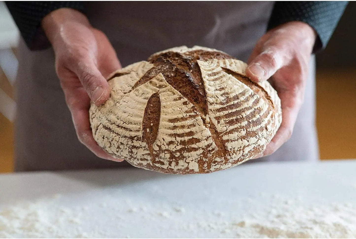 Premium Hand Crafted Bread Lame Stainless Steel Dough Bread Lame Blade Kitchen Sourdough Dough Scoring Tool Bread Making Tools