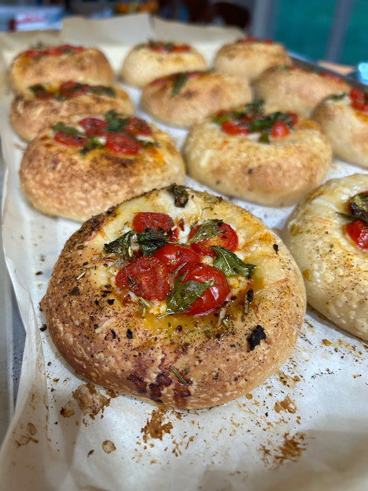 Little Italy “Margarita” Bialy