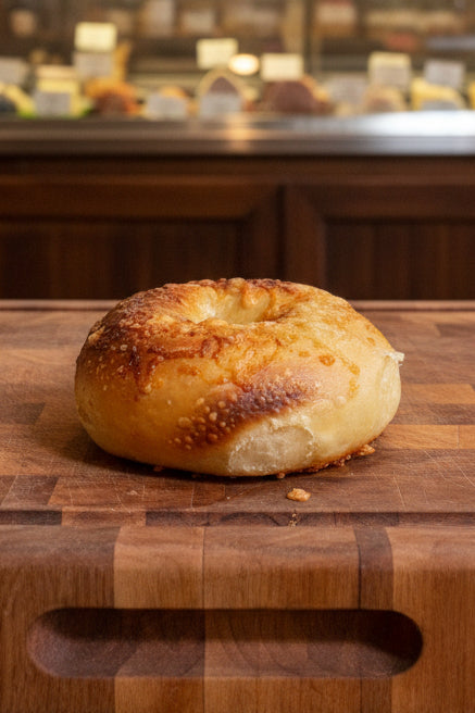 1 Dozen Sourdough Bagels