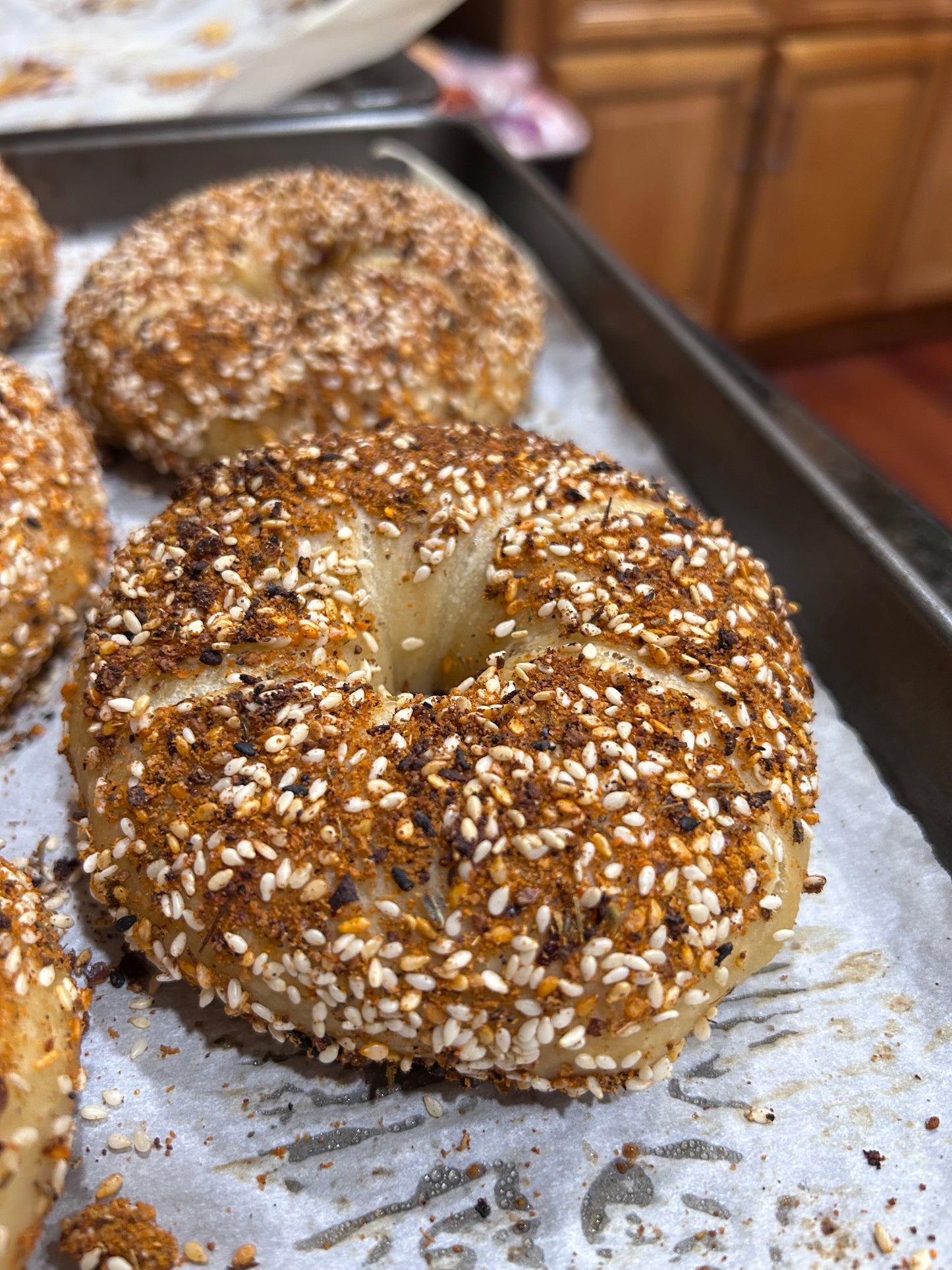 1/2 Dozen Classic (6 Bagels)