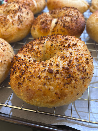 1 Dozen Classic Bagels