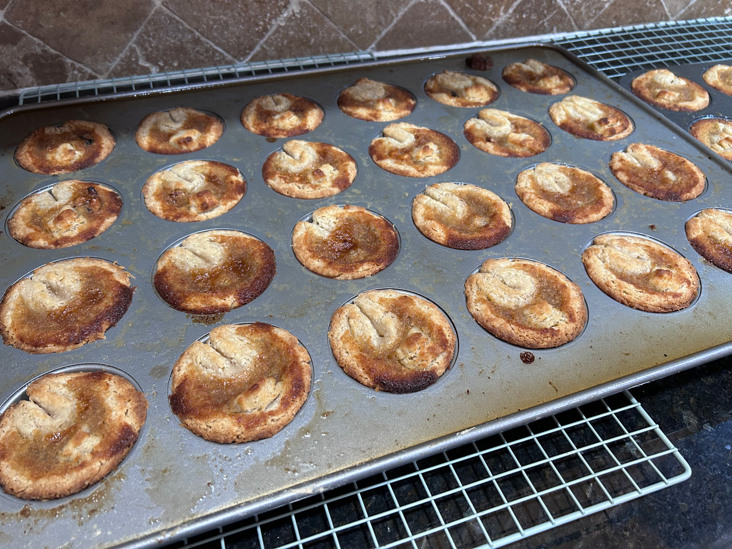 Maple Butter Tarts (1)