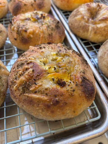 Turkish Delight Bagel-Bialy