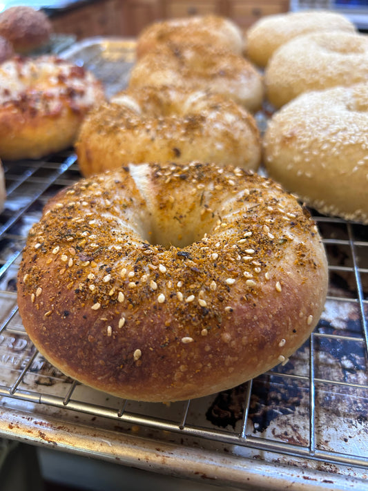 Dukkah Spice Sourdough