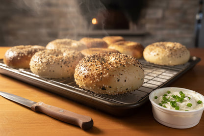 1/2 Dozen Sourdough Bagels