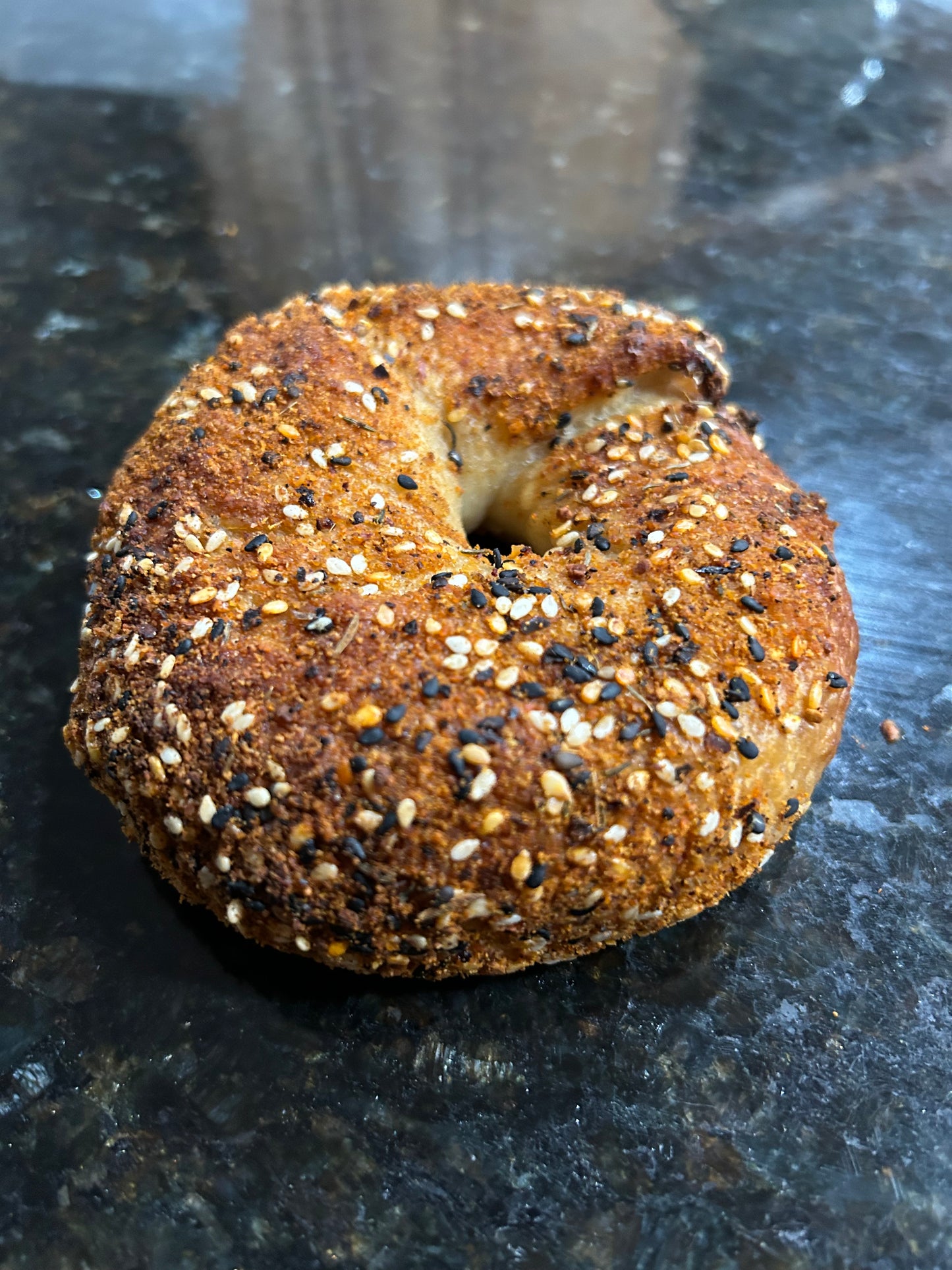 Dukkah Spice Sourdough