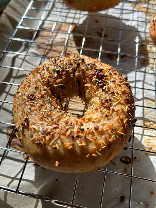 Rosemary, Garlic and Onion