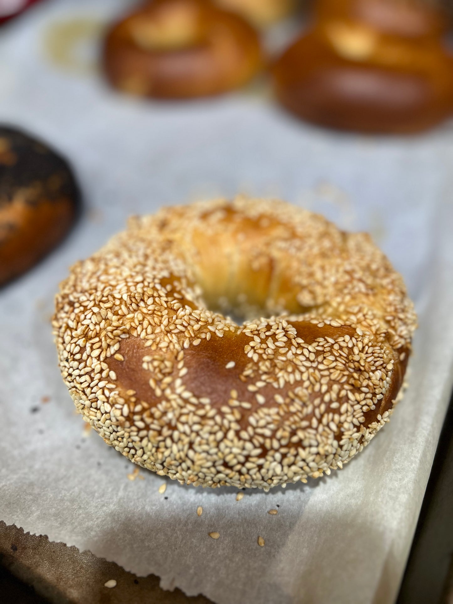 1 Dozen Montreal Original Bagel