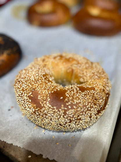 1 Dozen Montreal Original Bagel