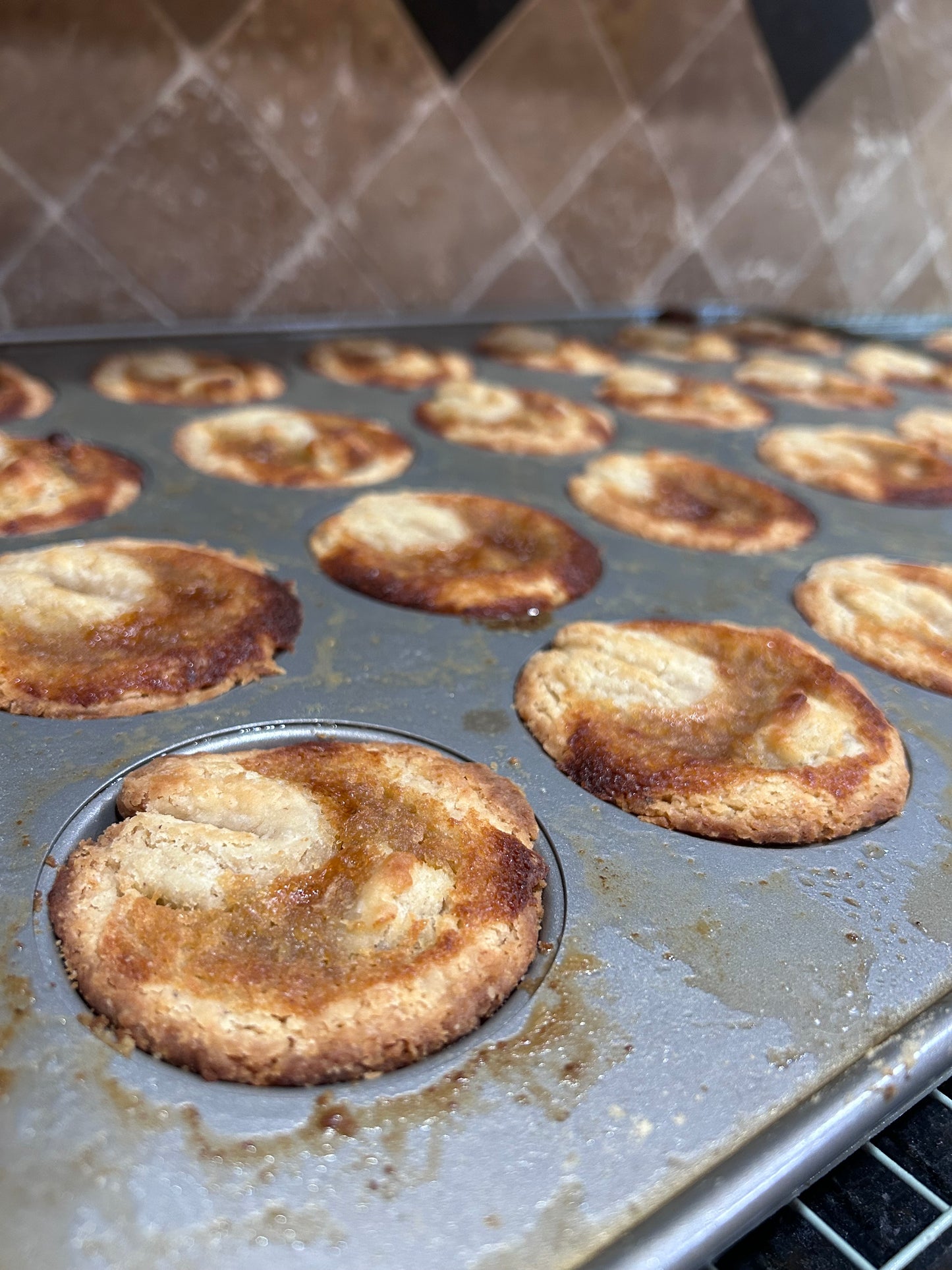 Maple Butter Tarts (1)