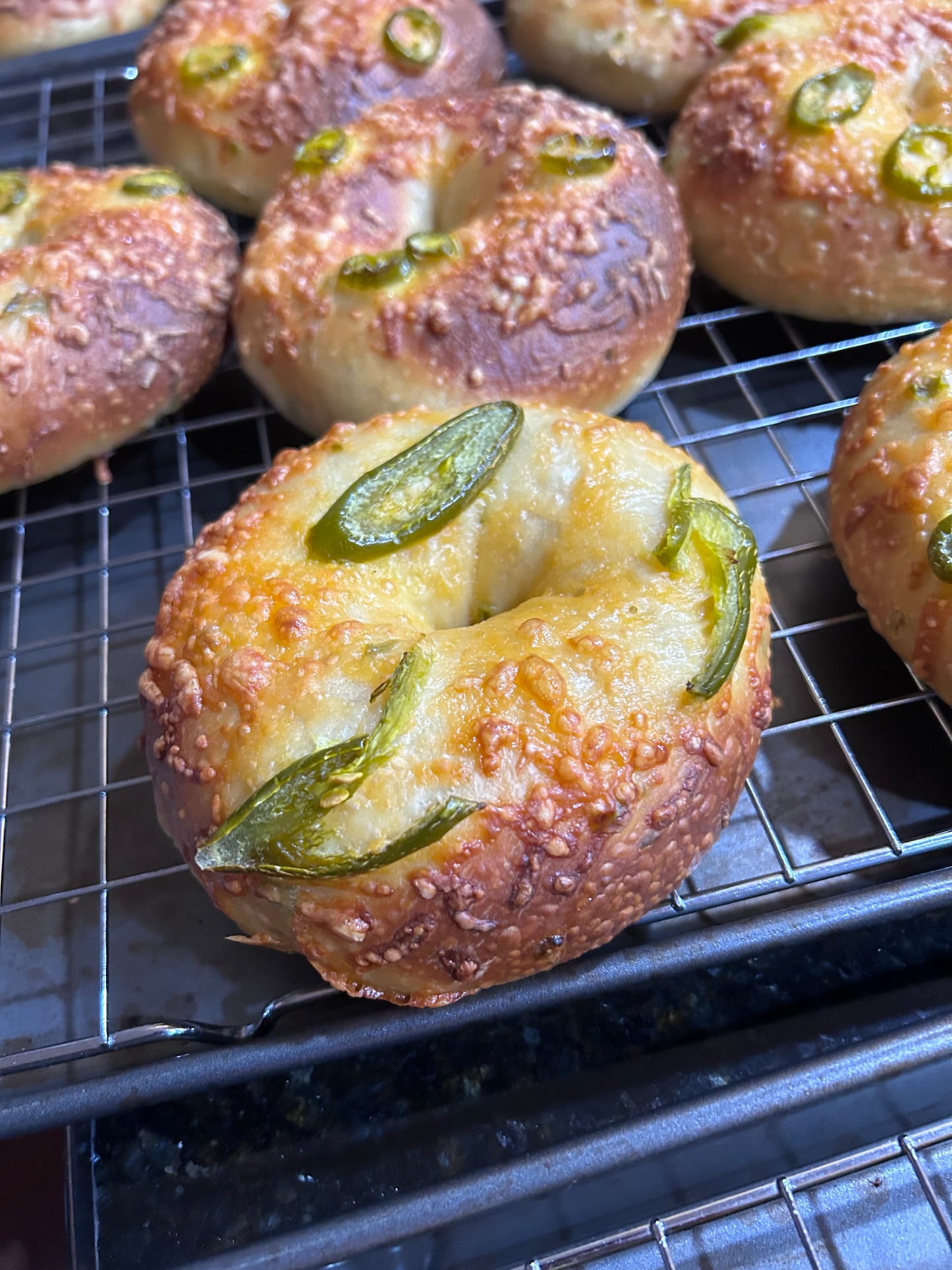 1/2 Dozen Classic (6 Bagels)