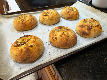 Bagel Bialys