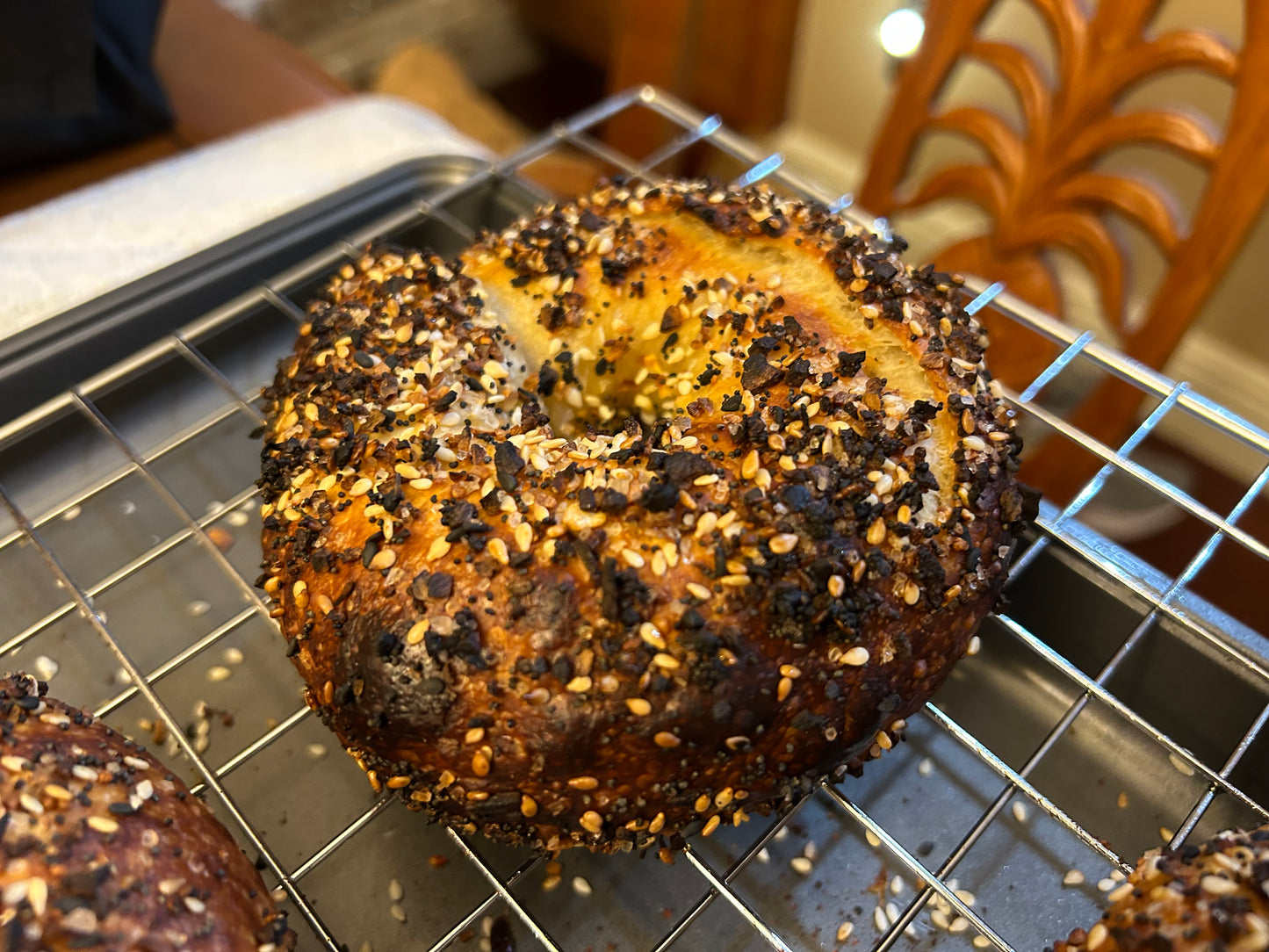 Togarashi Sourdough