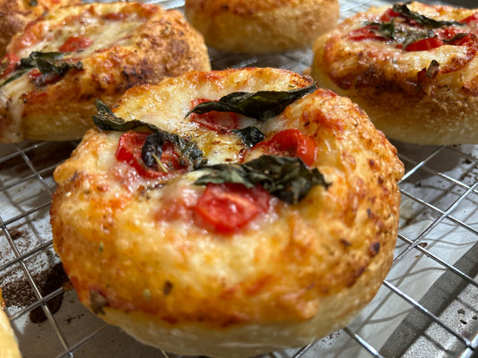 Stuffed Bagel