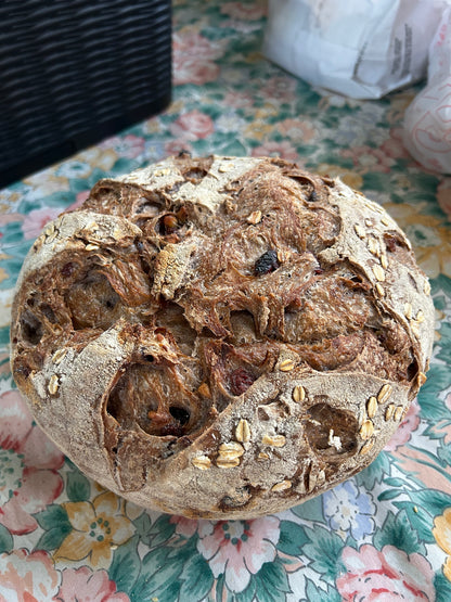 Sourdough Specialty Loafs