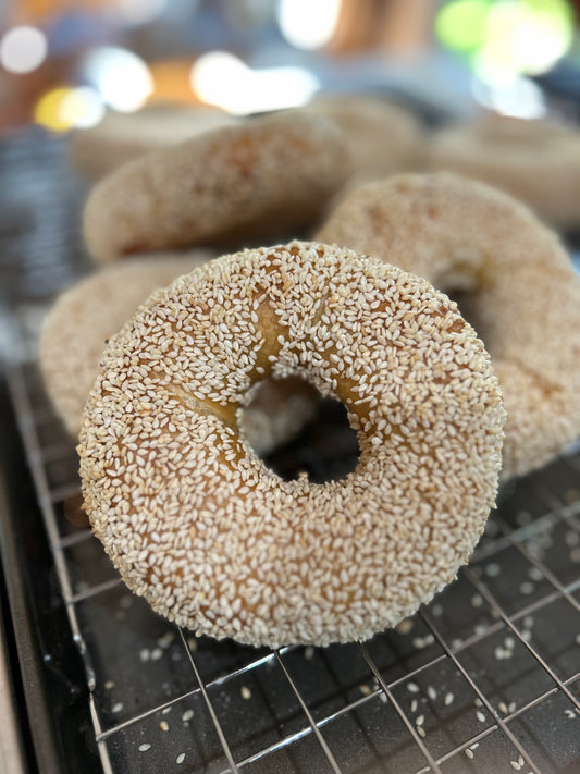 Sesame Seed Bagel