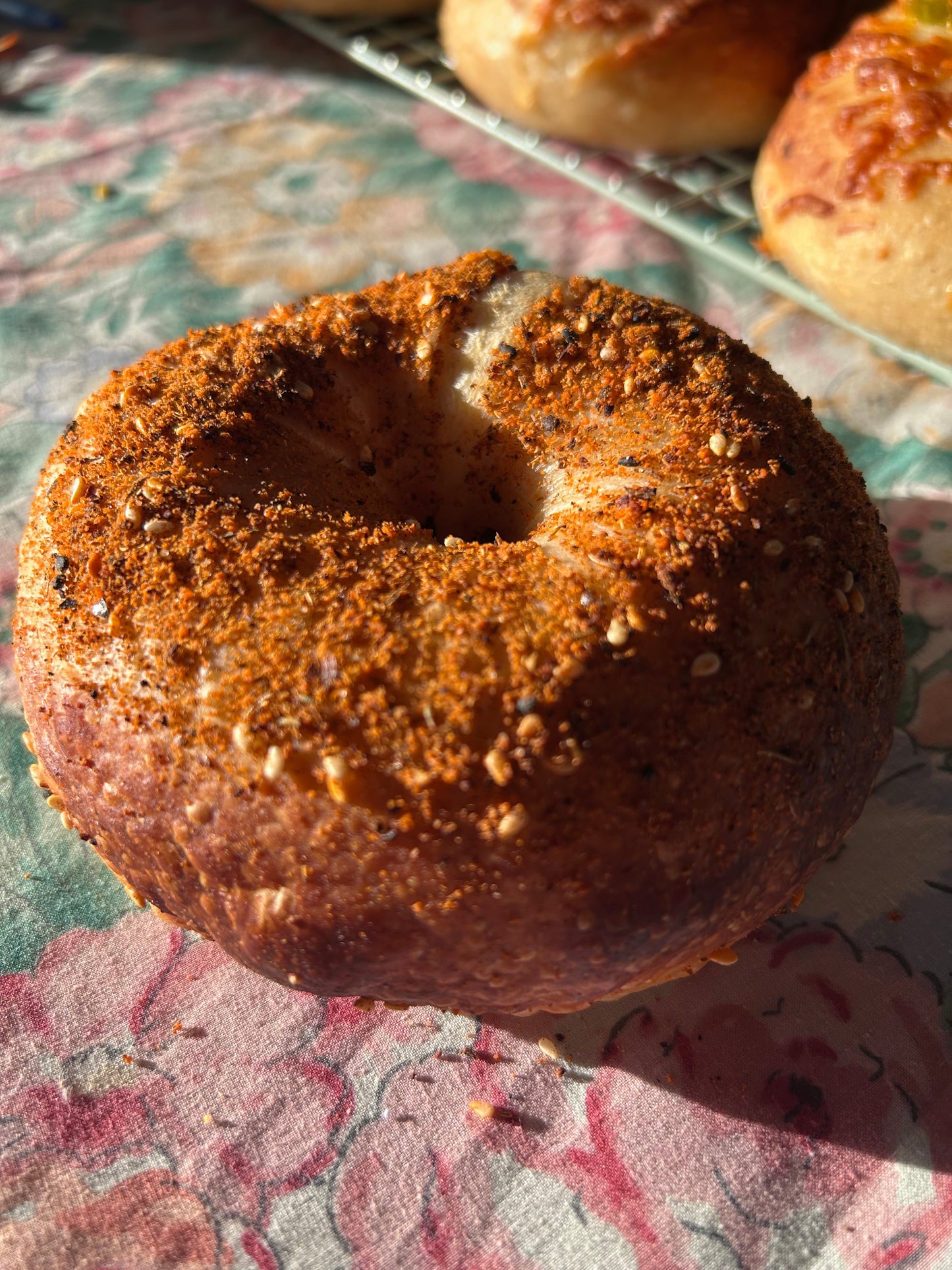 1/2 Dozen Classic (6 Bagels)