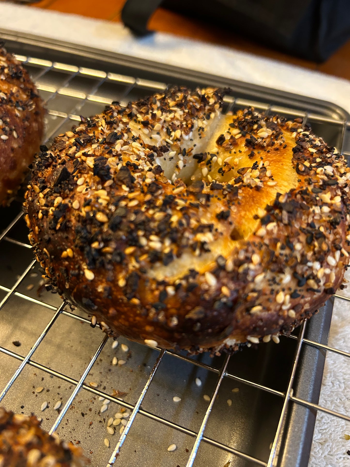 Togarashi Sourdough