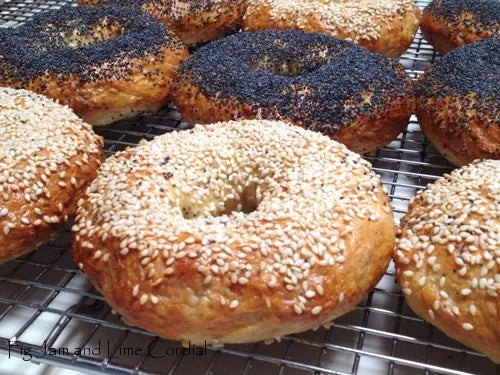 1 Dozen Montreal Original Bagel