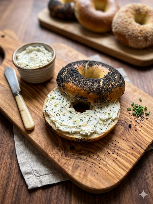 1/2 Dozen Montreal Bagels