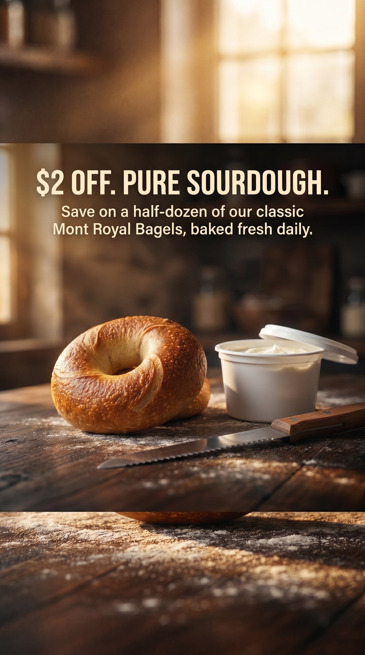 Plain Sourdough