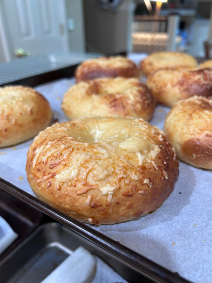 1 Dozen Classic Bagels