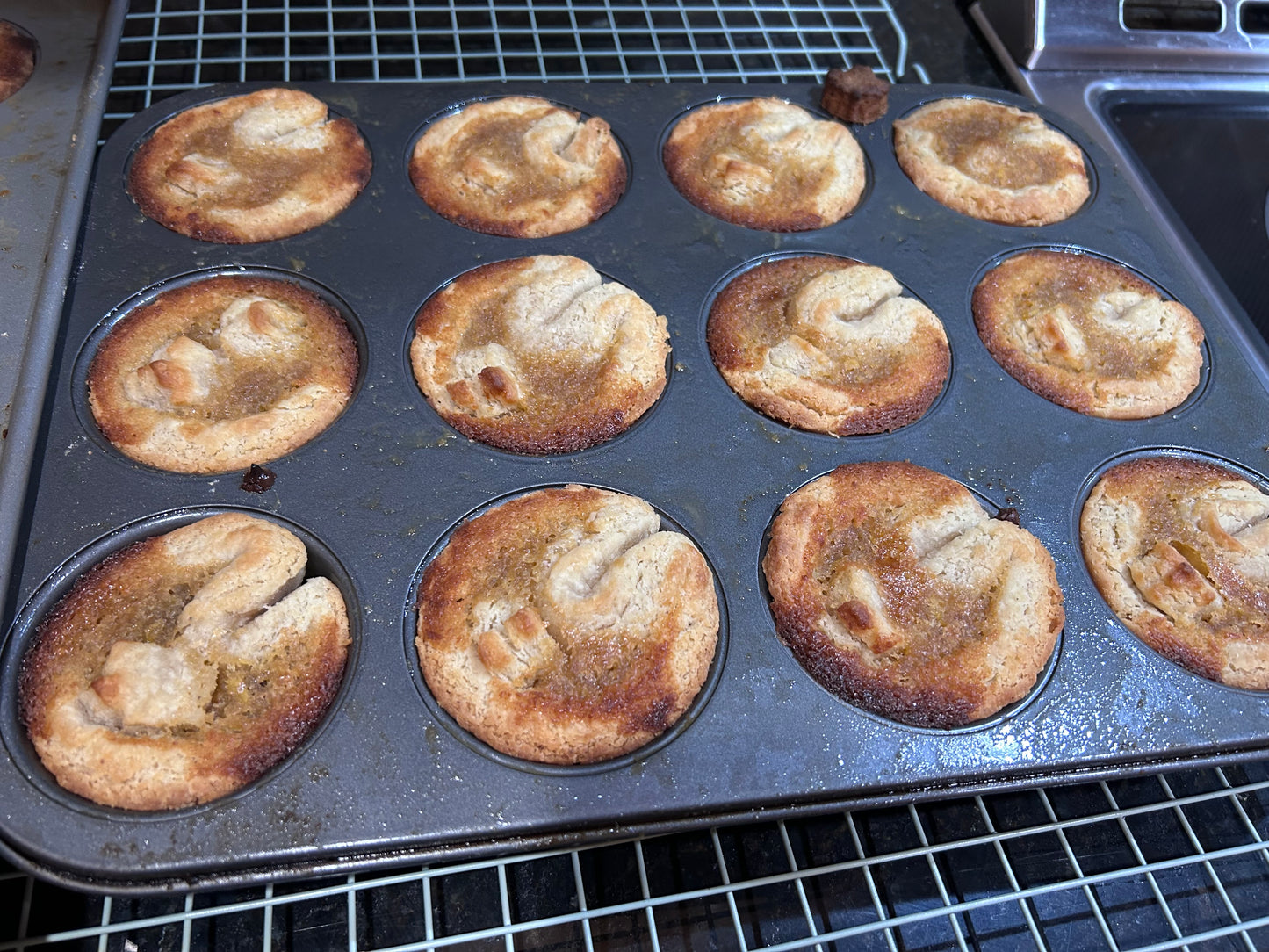 Maple Butter Tarts (1)
